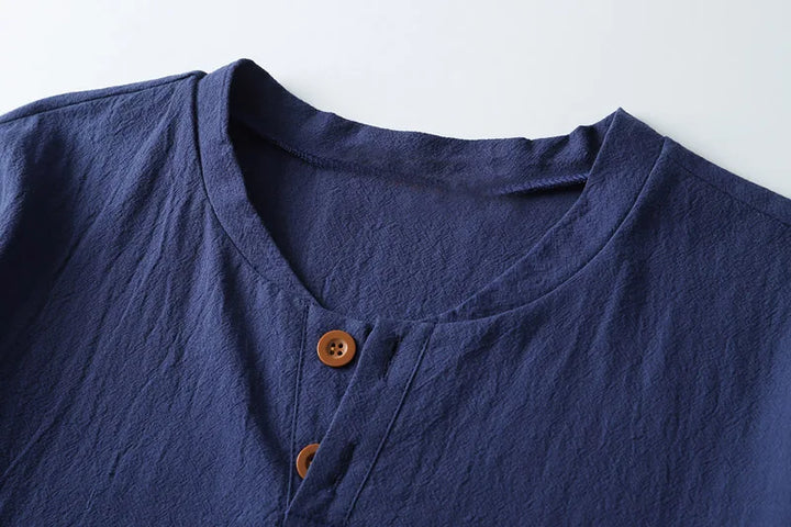 Kyoto Linen Shirt