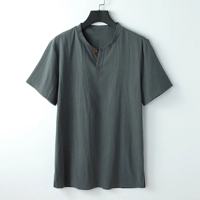 Kyoto Linen Shirt