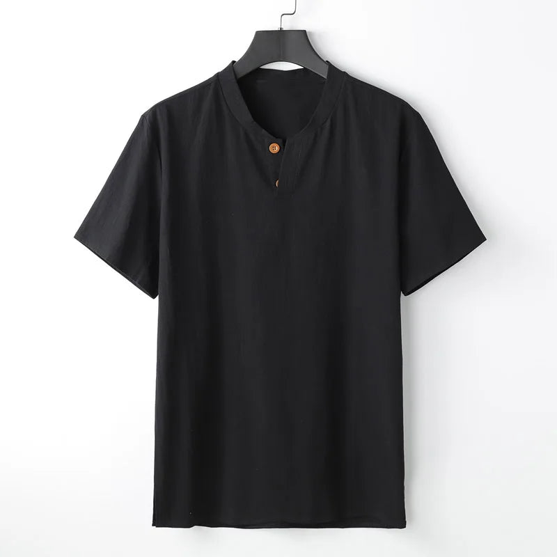 Kyoto Linen Shirt