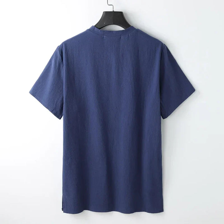 Kyoto Linen Shirt