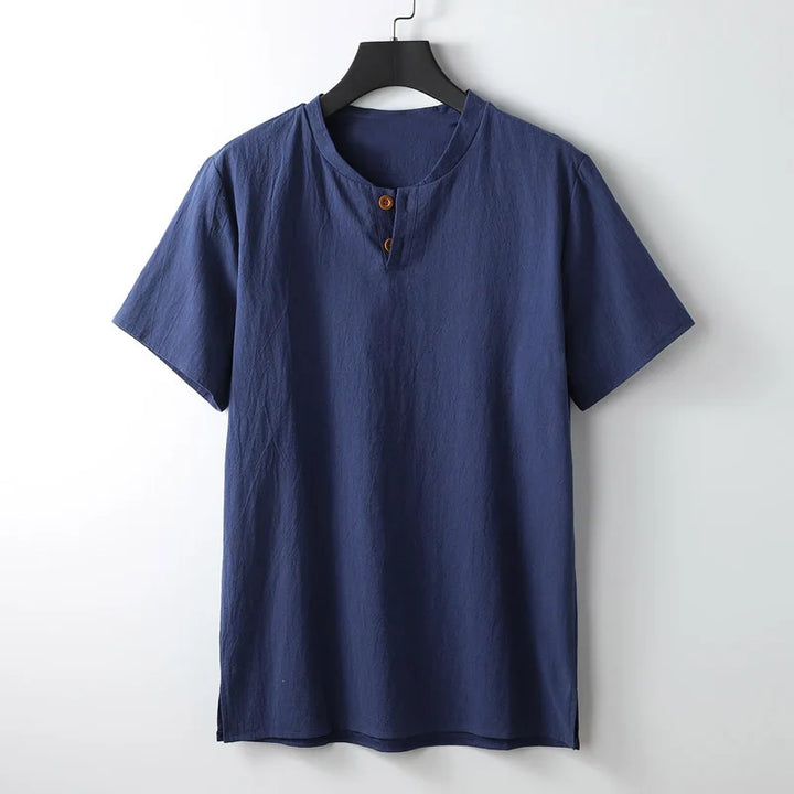 Kyoto Linen Shirt