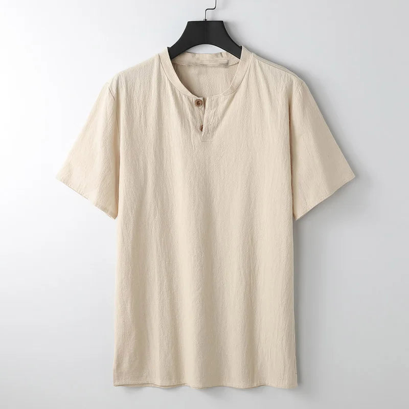 Kyoto Linen Shirt