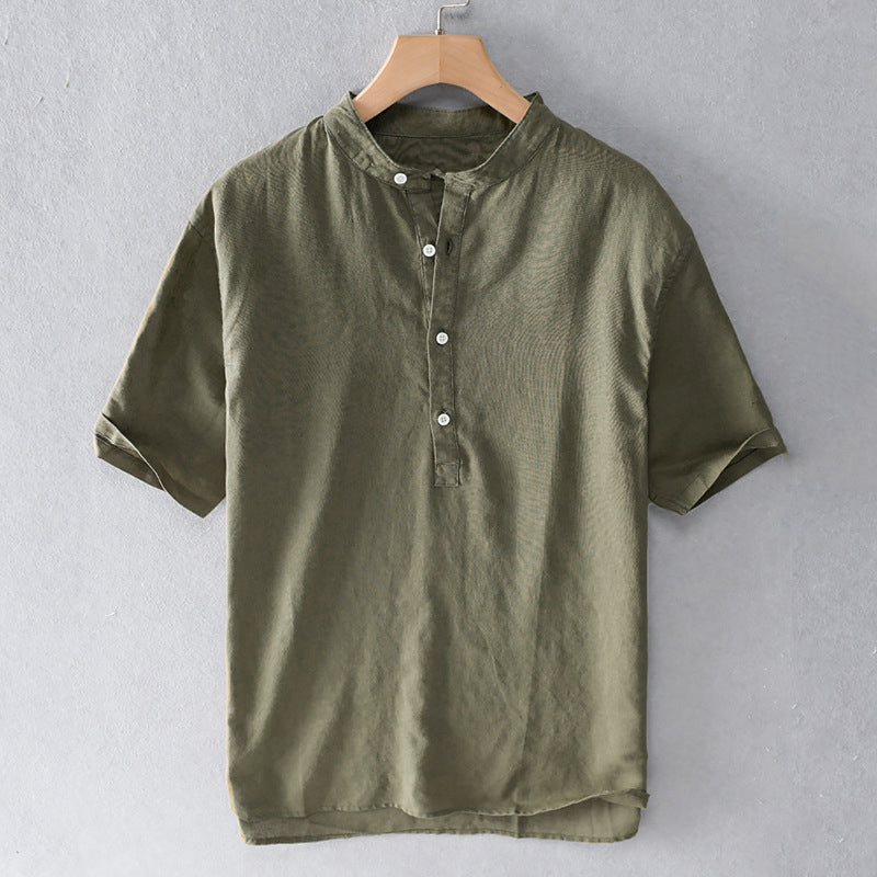 Palermo Linen Shirt