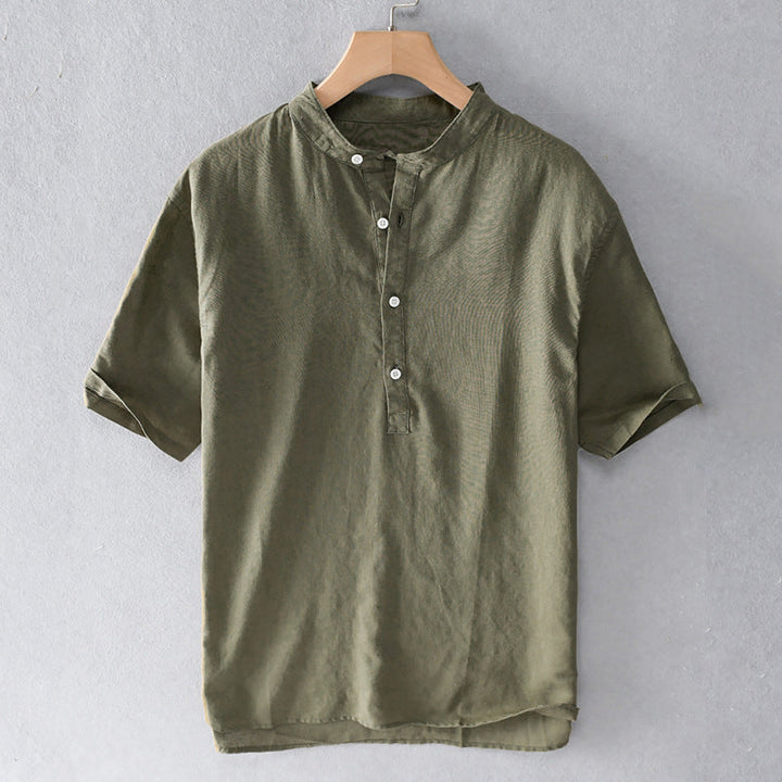 Palermo Linen Shirt