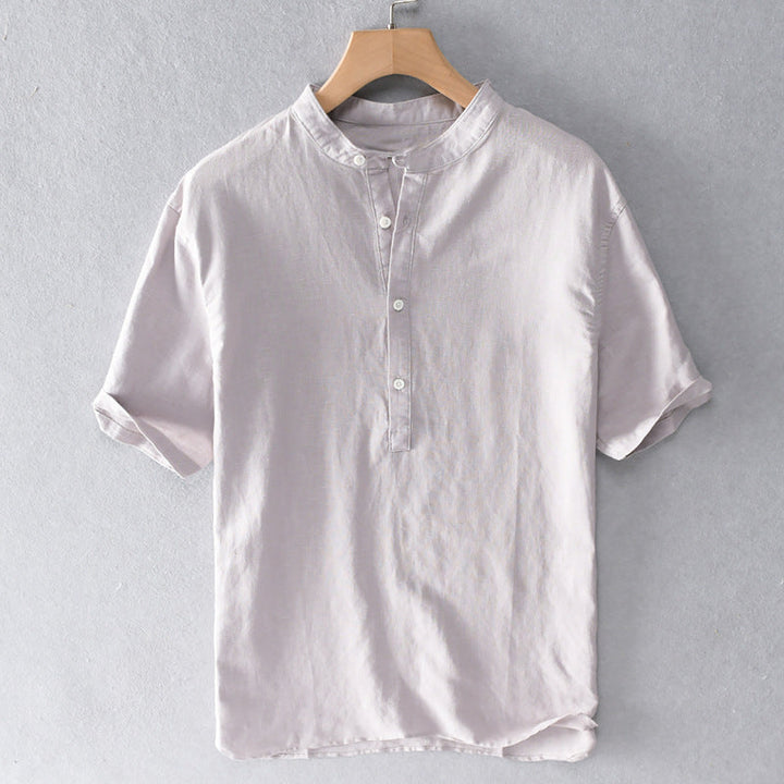 Palermo Linen Shirt