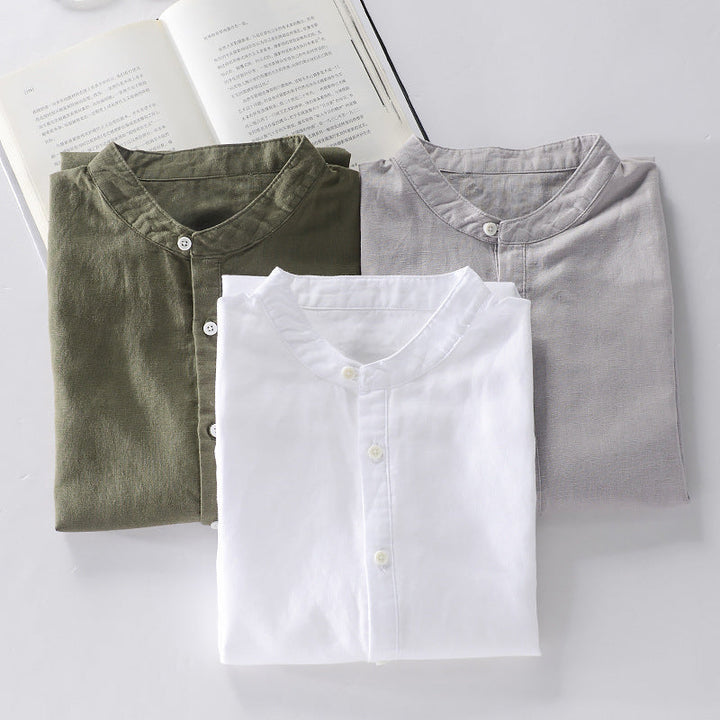 Palermo Linen Shirt