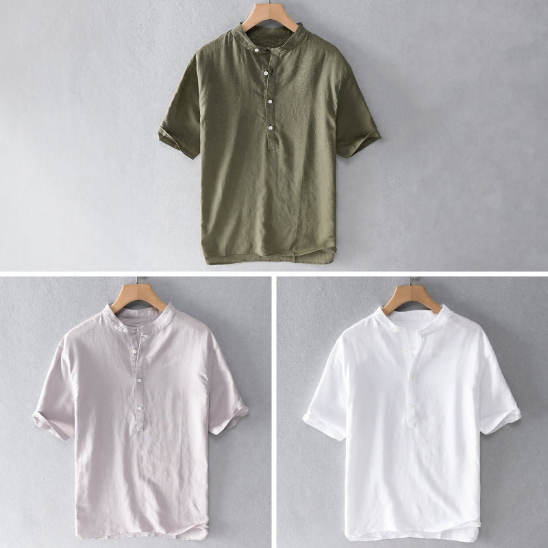 Palermo Linen Shirt