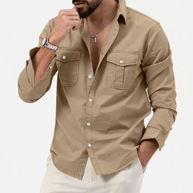 MASSIMO - CLASSIC SHIRT