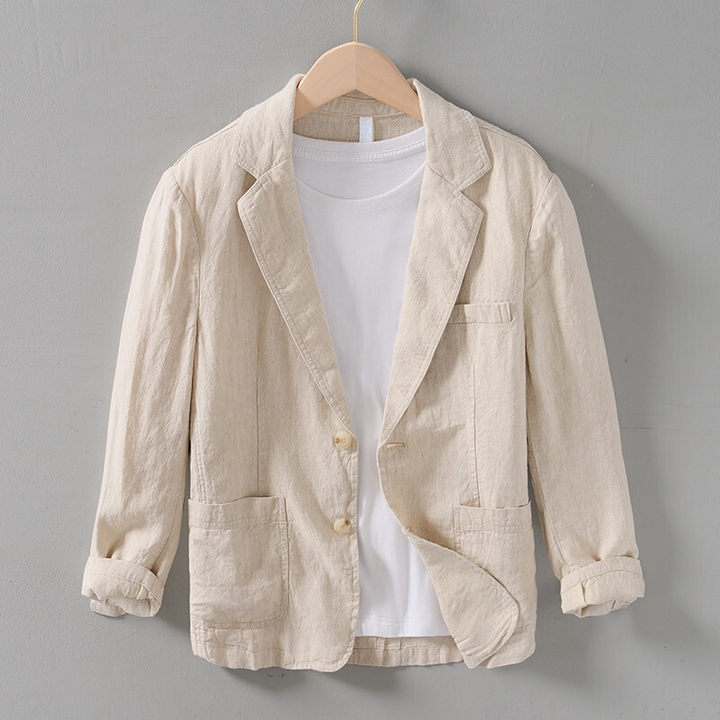 Massimo Linen Blazer