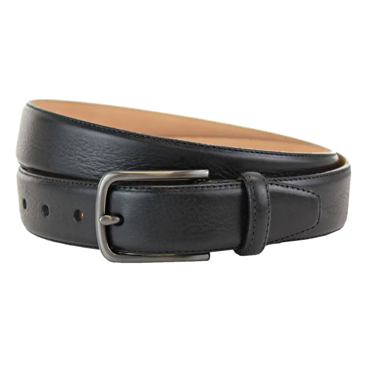 MILLER MEN'S LEATHER FORMAL BELT