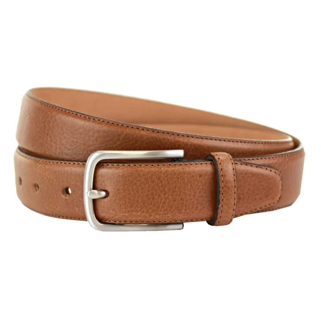 MILLER MEN'S LEATHER FORMAL BELT