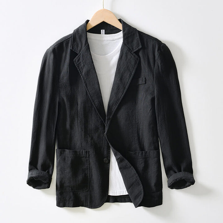 LEON - Men's Linen Jacket