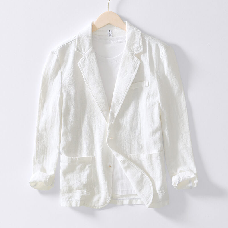 LEON - Men's Linen Jacket