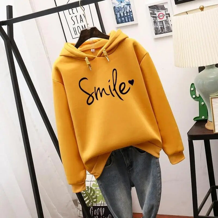 Smile-Love™|Hoodie