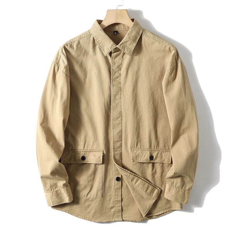 Capri Luxe Overshirt