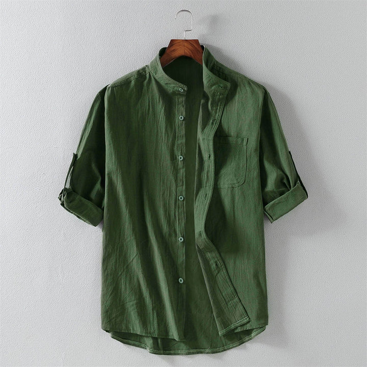 Helsinki Luxe Shirt