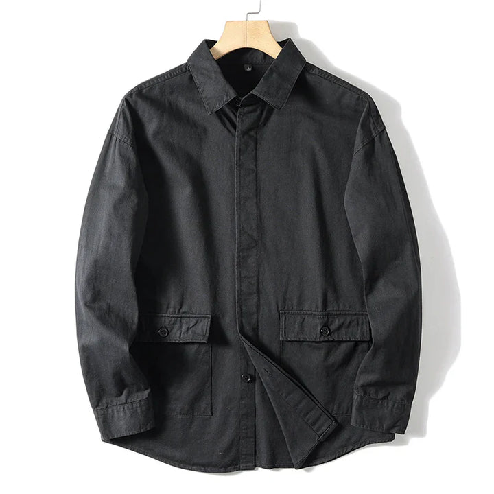 Capri Luxe Overshirt