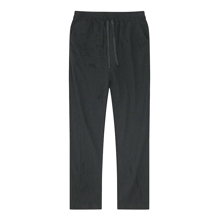 Coastal Breeze Linen Trousers