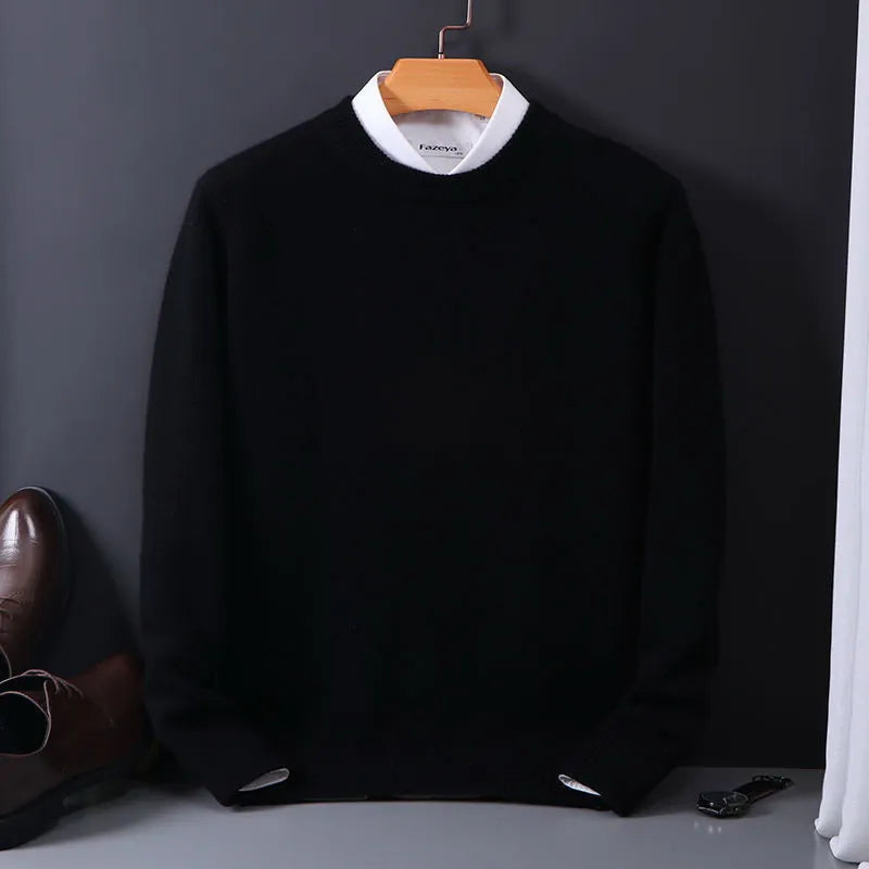 Lukas™ - Long Sleeve Sweater