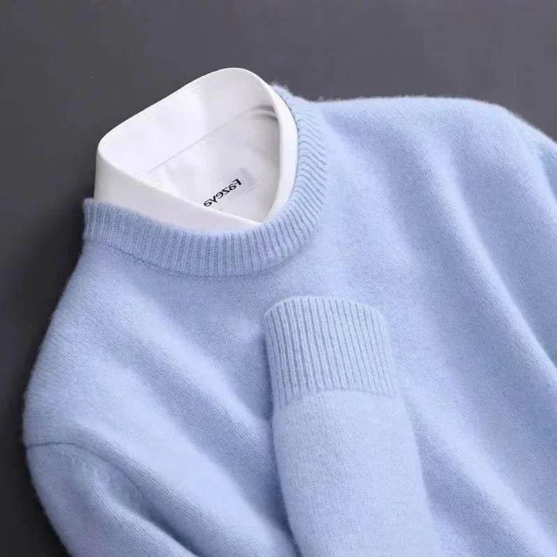 Lukas™ - Long Sleeve Sweater