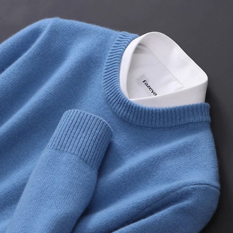 Lukas™ - Long Sleeve Sweater