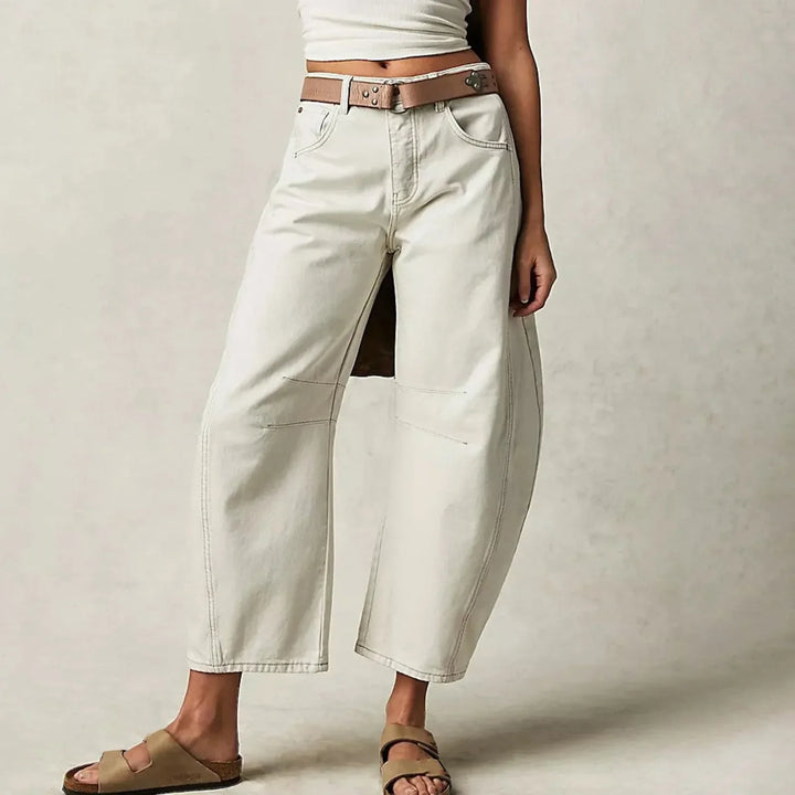 Amelie Wide-Leg Jeans