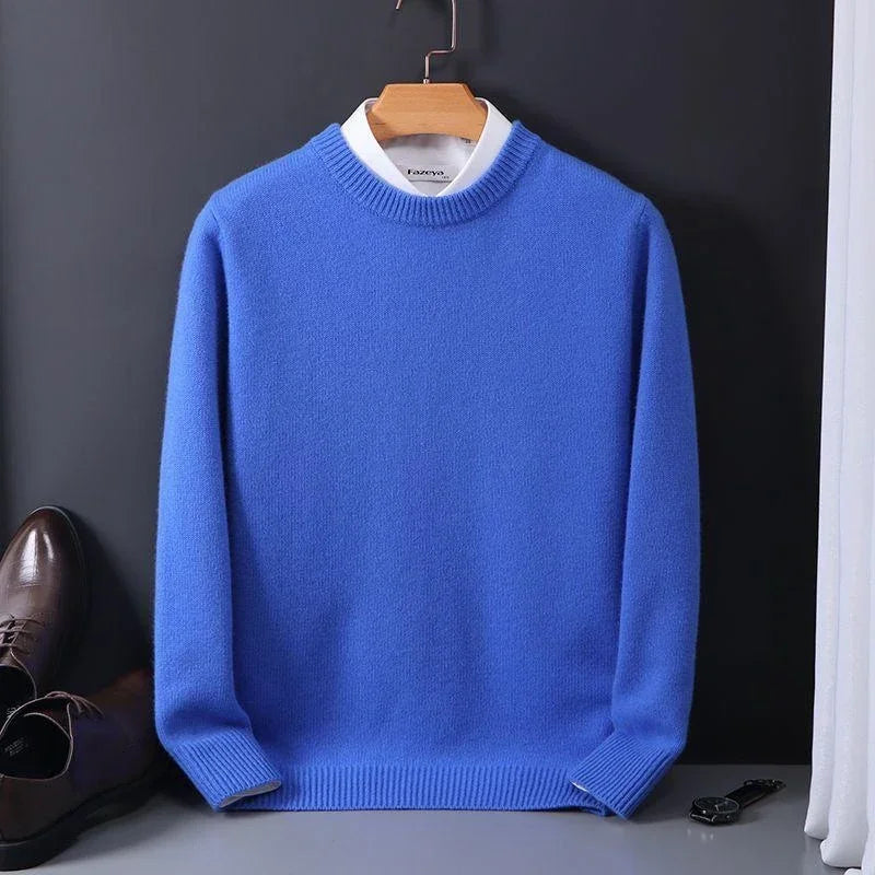 Lukas™ - Long Sleeve Sweater