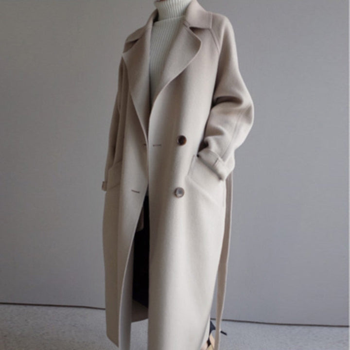 Laura - Elegant wool coat