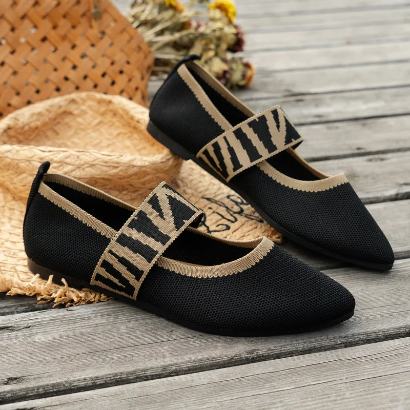 Verona Elegance Flats