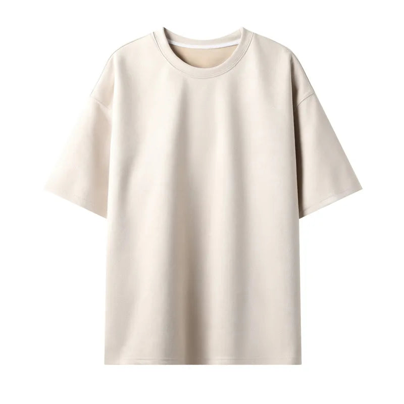 Short-sleeved T-shirt Fashion  Streetwear