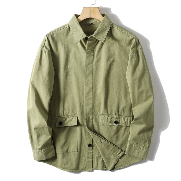 Capri Luxe Overshirt