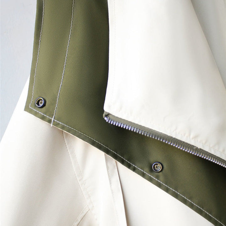 Clara – Stylish water-repellent trench coat