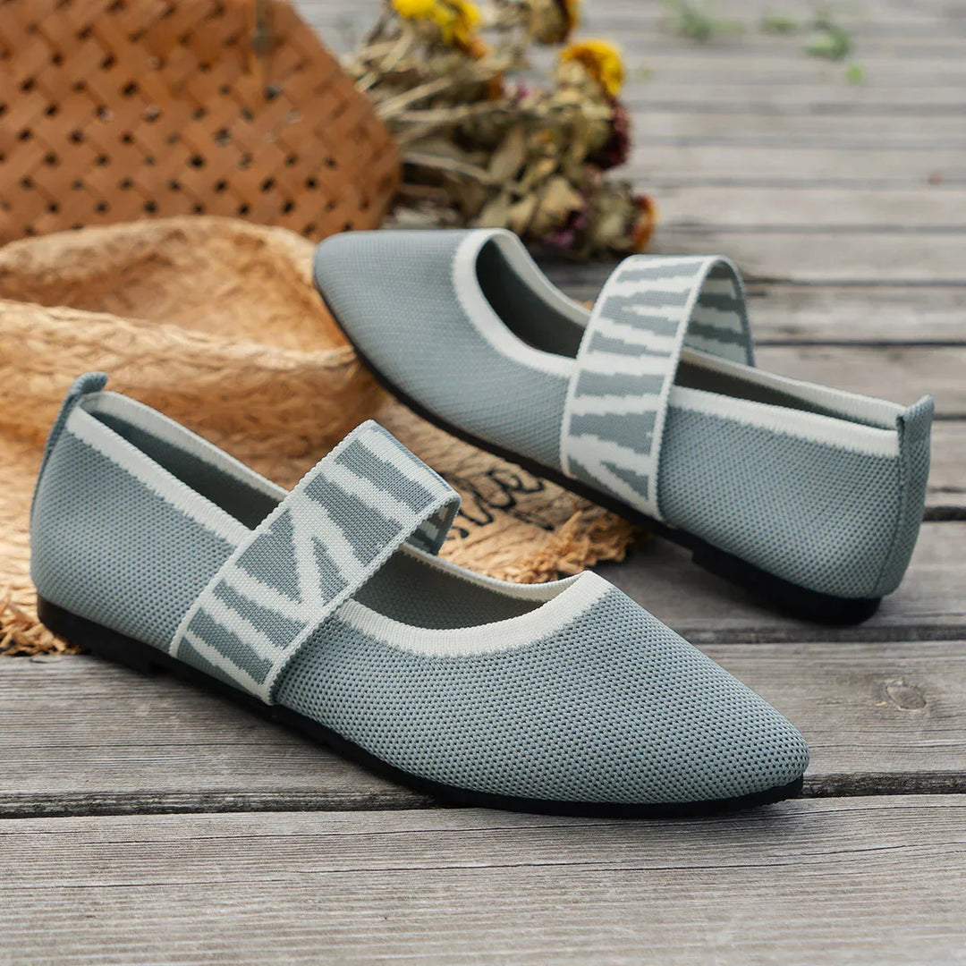 Verona Elegance Flats