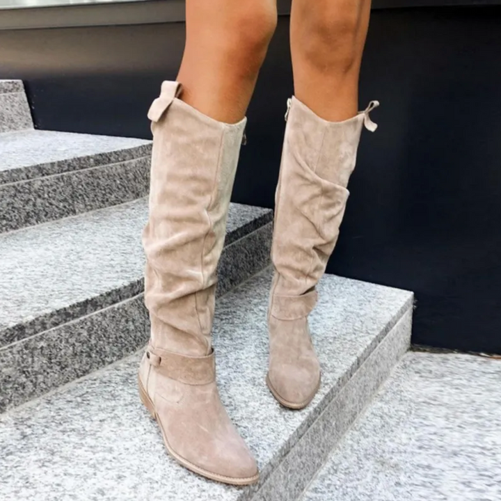 MarieAnn™ - High Tube Boots