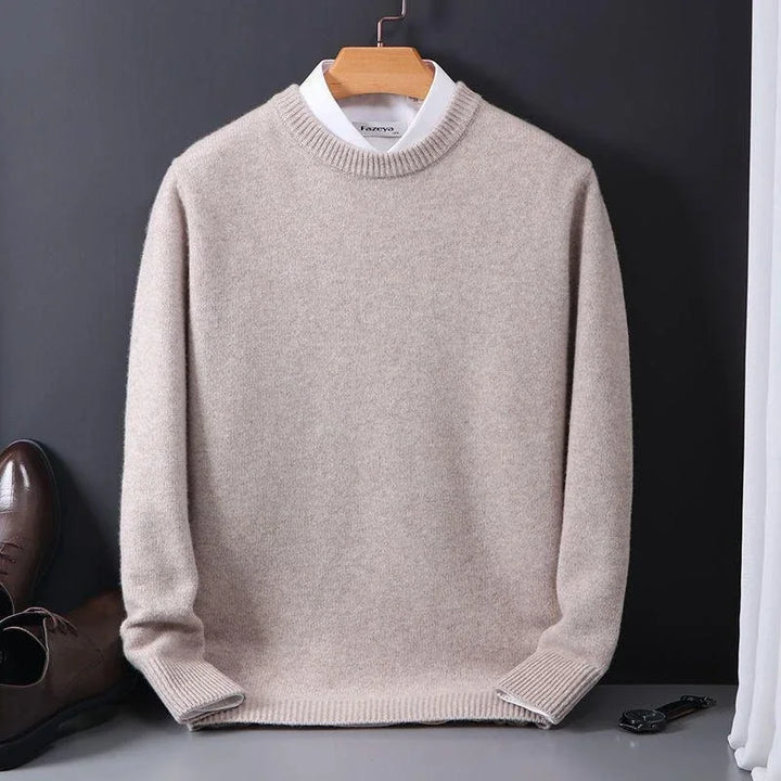 Lukas™ - Long Sleeve Sweater