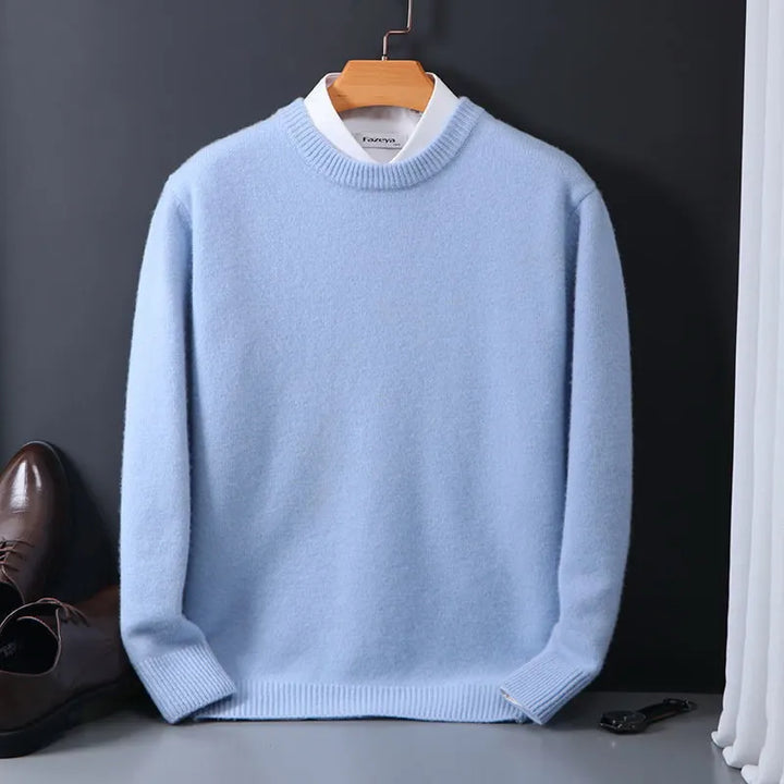 Lukas™ - Long Sleeve Sweater