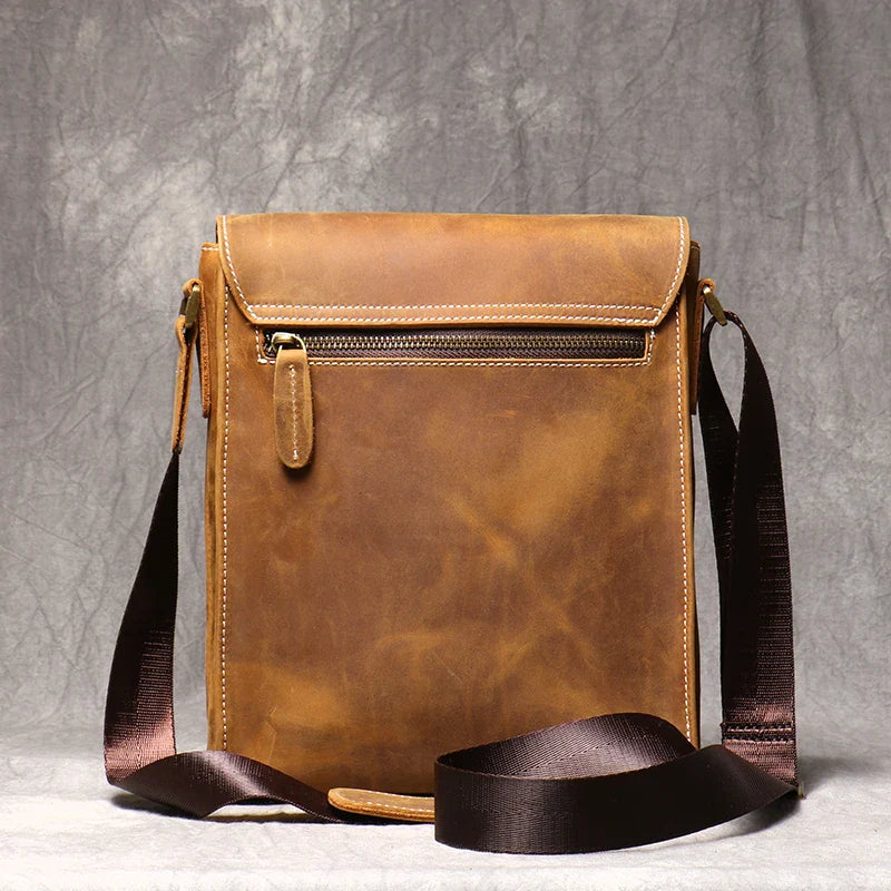 Tiamat Crossbody Bag