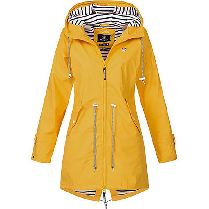 Dulcie™ Waterproof Raincoat