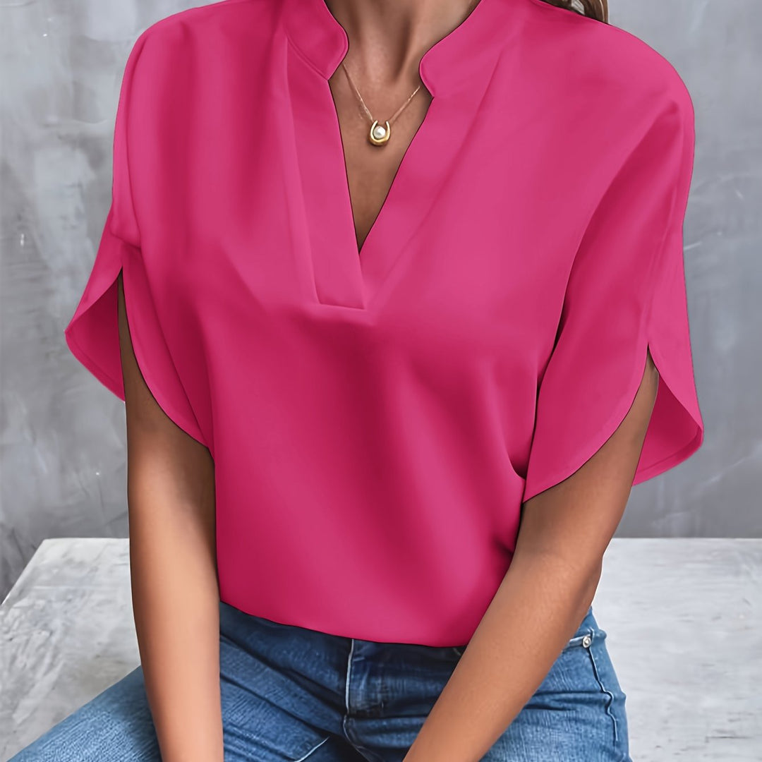 Laura - Elegant lightweight blouse