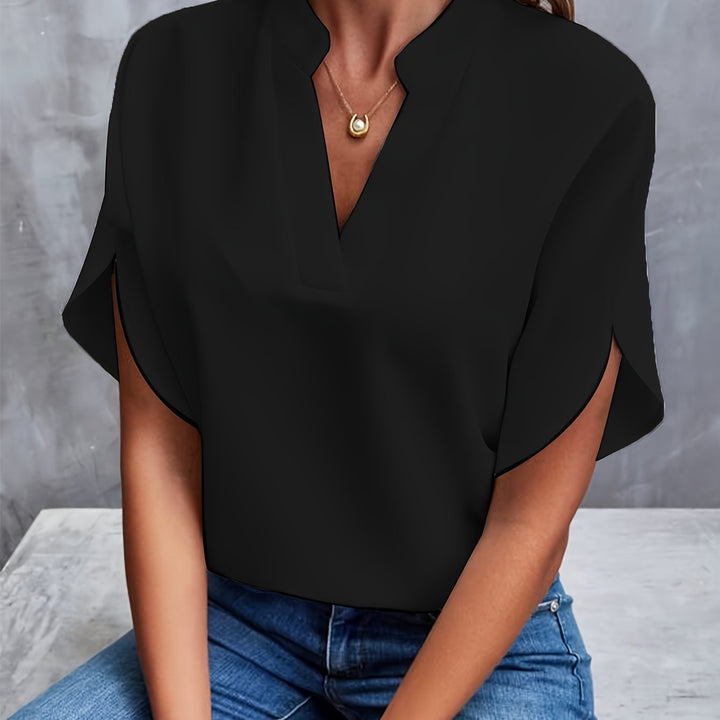 Laura - Elegant lightweight blouse