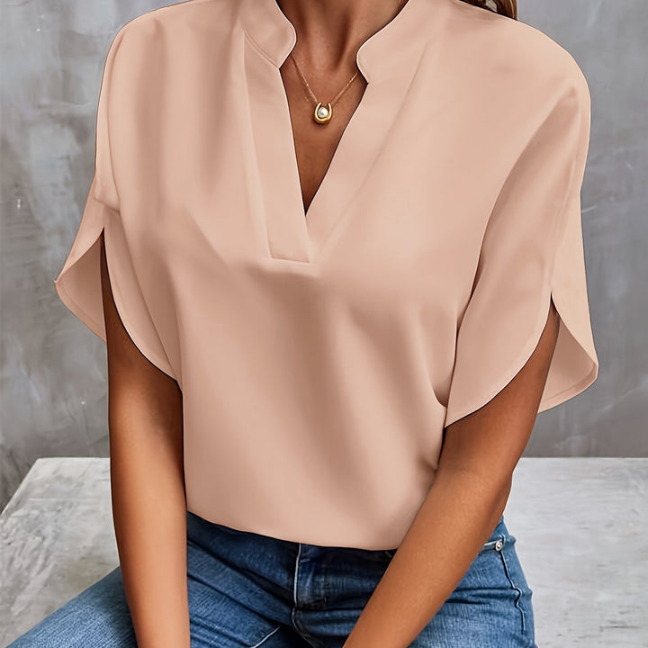 Laura - Elegant lightweight blouse