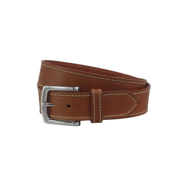 WEYBOURNE 39mm CASUAL LEATHER BELT