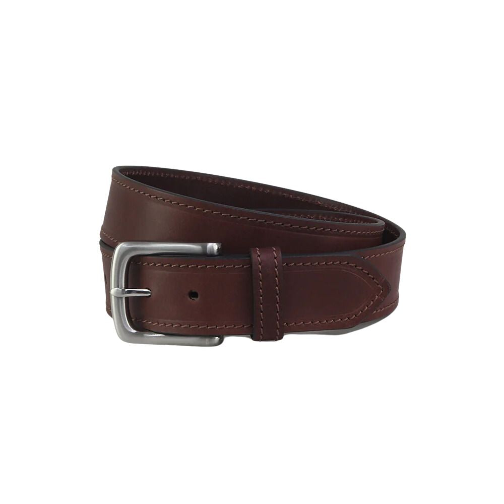 WEYBOURNE 39mm CASUAL LEATHER BELT