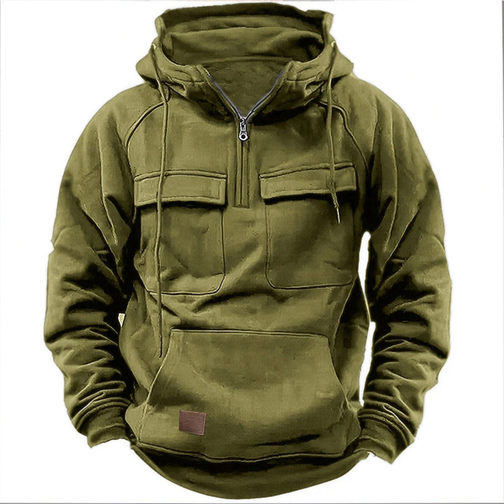 Dave™  Premium Tactical Hoodie