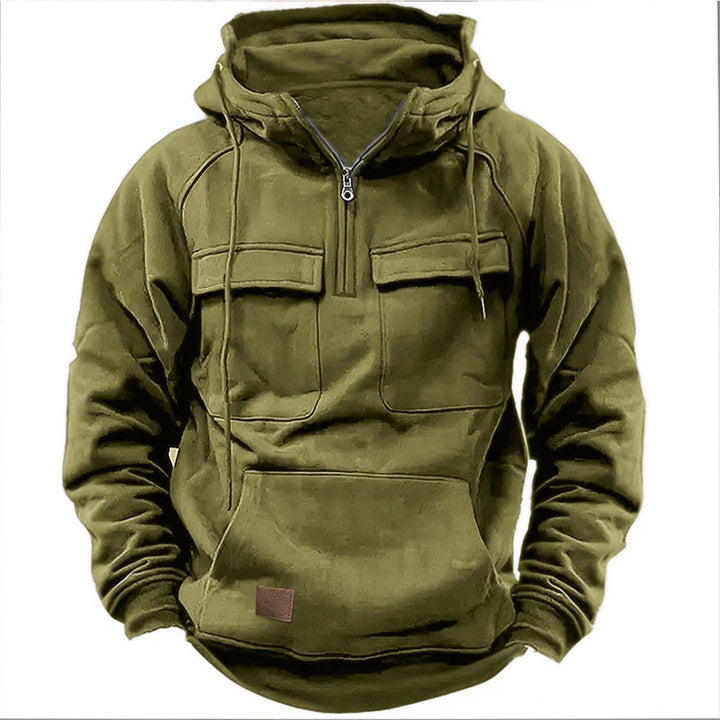 Dave™  Premium Tactical Hoodie