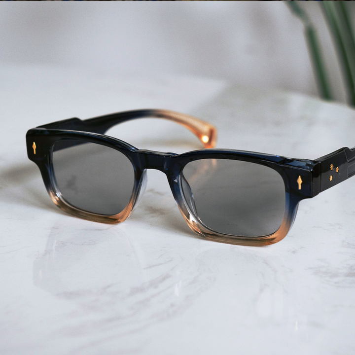 VERANO SQUARE DESIGNER SUNGLASSES