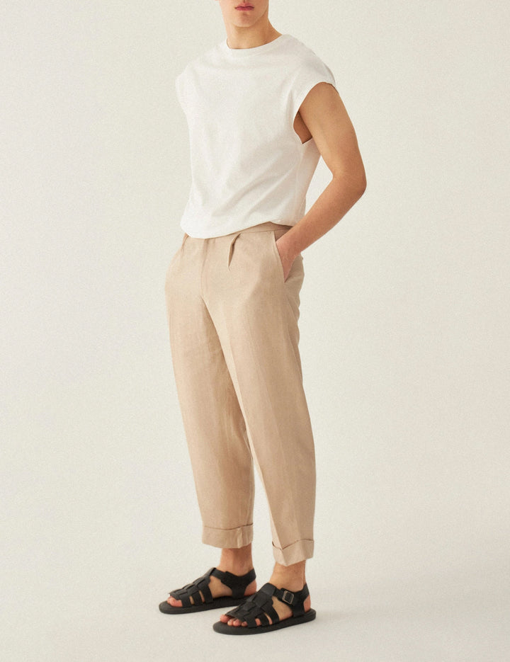 Alexandre Linen Pants