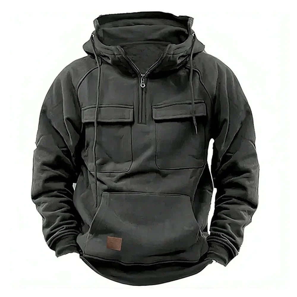 Dave™  Premium Tactical Hoodie