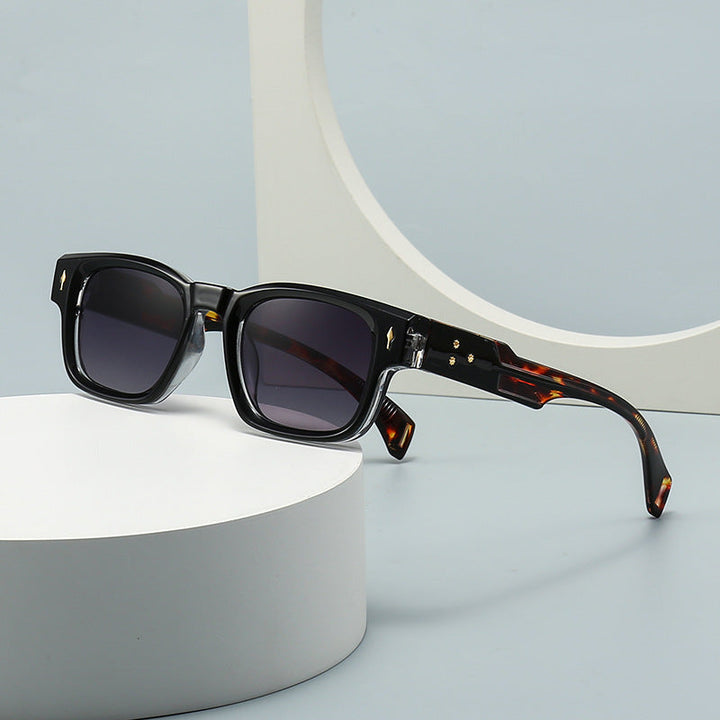 VERANO SQUARE DESIGNER SUNGLASSES