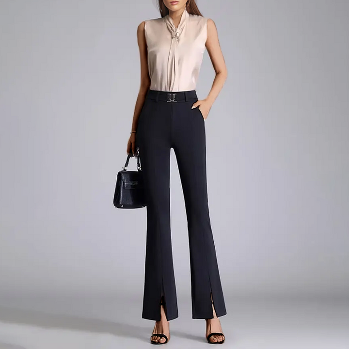 Vittoria Flared Trousers